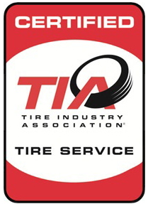 TIA-badge